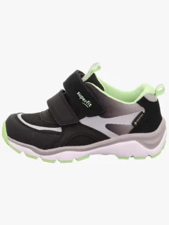 Børn Superfit Sport5 GTX Sneakers, Black/Green