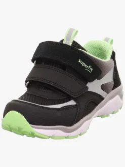Børn Superfit Sport5 GTX Sneakers, Black/Green