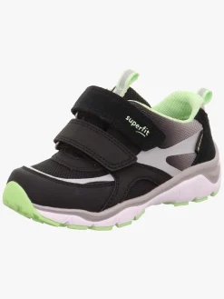 Børn Superfit Sport5 GTX Sneakers, Black/Green