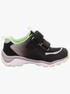 Børn Superfit Sport5 GTX Sneakers, Black/Green