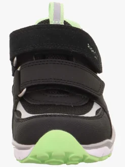 Børn Superfit Sport5 GTX Sneakers, Black/Green