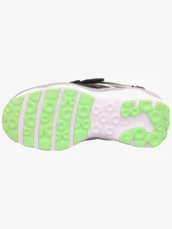 Børn Superfit Sport5 GTX Sneakers, Black/Green