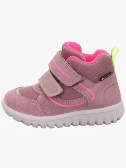 Sneakers|Superfit Sport7 Mini GTX Sneakers, Pink Lyserød
