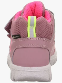 Sneakers|Superfit Sport7 Mini GTX Sneakers, Pink Lyserød