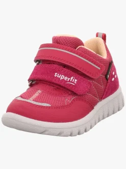 Sneakers|Superfit Sport7 Mini GTX Sneakers, Rød/Orange Rød/Orange