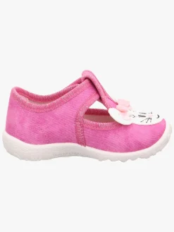 Børn Superfit Hjemmesko-Spotty Hjemmesko, Pink