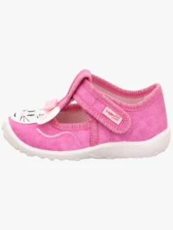 Børn Superfit Hjemmesko-Spotty Hjemmesko, Pink
