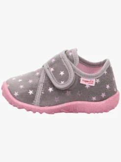 Børn Superfit Hjemmesko-Spotty Indesko, Grey