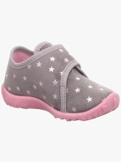 Børn Superfit Hjemmesko-Spotty Indesko, Grey