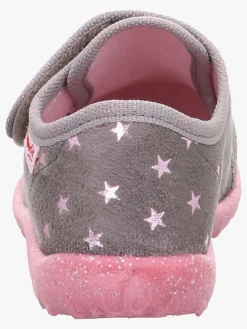 Børn Superfit Hjemmesko-Spotty Indesko, Grey