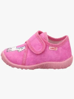 Hjemmesko|Superfit Spotty Indesko, Pink Lyserød