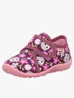 Børn Superfit Spotty Indesko, Red