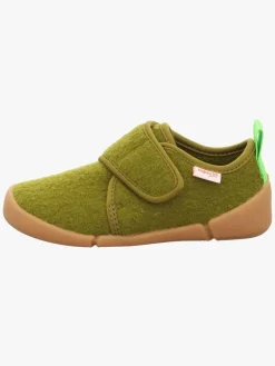 Børn Superfit Hjemmesko-Venti Indesko, Green