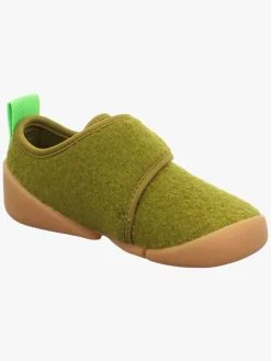 Børn Superfit Hjemmesko-Venti Indesko, Green