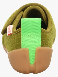Børn Superfit Hjemmesko-Venti Indesko, Green