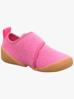 Børn Superfit Hjemmesko-Venti Indesko, Pink