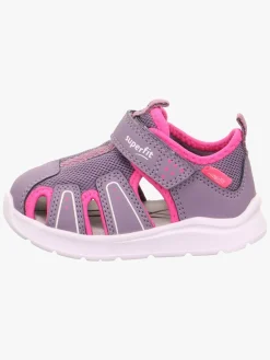 Børn Superfit Wave Sandaler, Lyserød/Pink