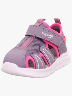 Børn Superfit Wave Sandaler, Lyserød/Pink