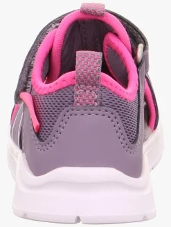 Børn Superfit Wave Sandaler, Lyserød/Pink