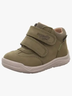 Børn Superfit Sneakers-Whaley WP Sneakers, Green