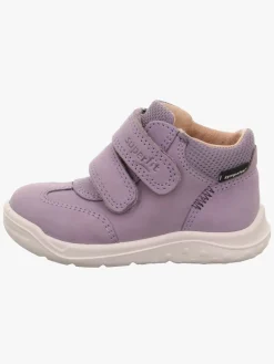 Børn Superfit Sneakers-Whaley WP Sneakers, Purple