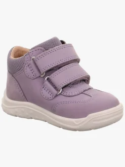 Børn Superfit Sneakers-Whaley WP Sneakers, Purple