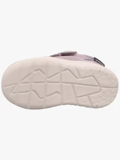 Børn Superfit Sneakers-Whaley WP Sneakers, Purple