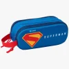 Superman Kreativt Legetøj-3D Dobbelt Penalhus