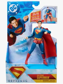 Legetøjsfigurer|Superman Movie Feature Actionfigur - 15 cm