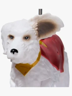 Superman Movie Flyvende Krypto Actionfigur - 19 cm
