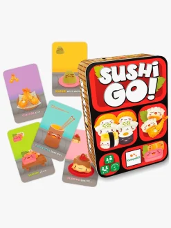 BradspelSE Sushi Go! Familiespil