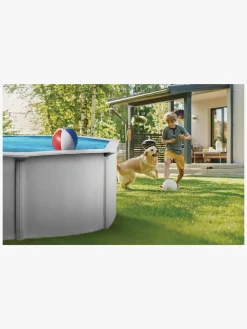 SwimFun Swim & Fun Classic Pool 460x120 cm, Hvid