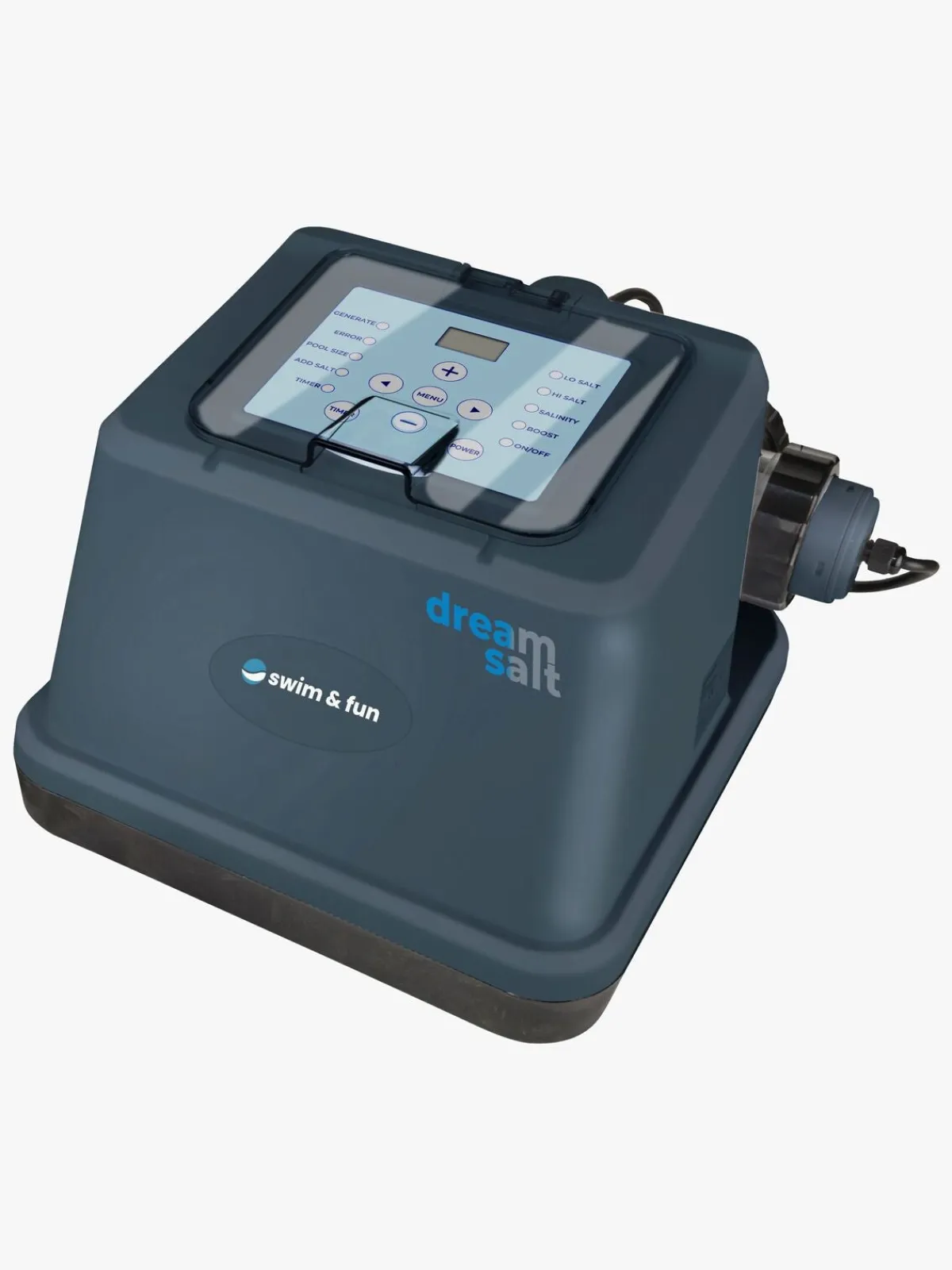 SwimFun Vandleg-Swim & Fun Dream Saltvandsklorinator 5 g/h