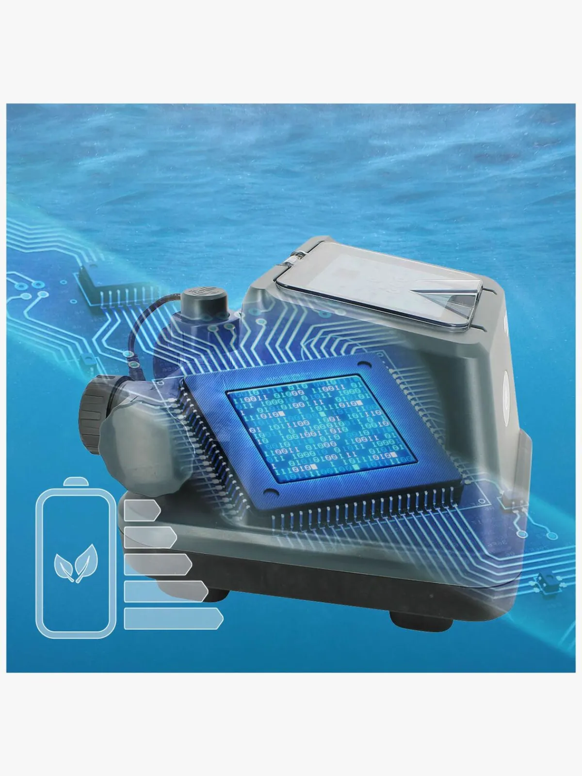SwimFun Vandleg-Swim & Fun Dream Saltvandsklorinator 5 g/h