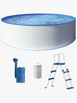 SwimFun Swim & Fun Kreta Pool med Skimmer 350 cm