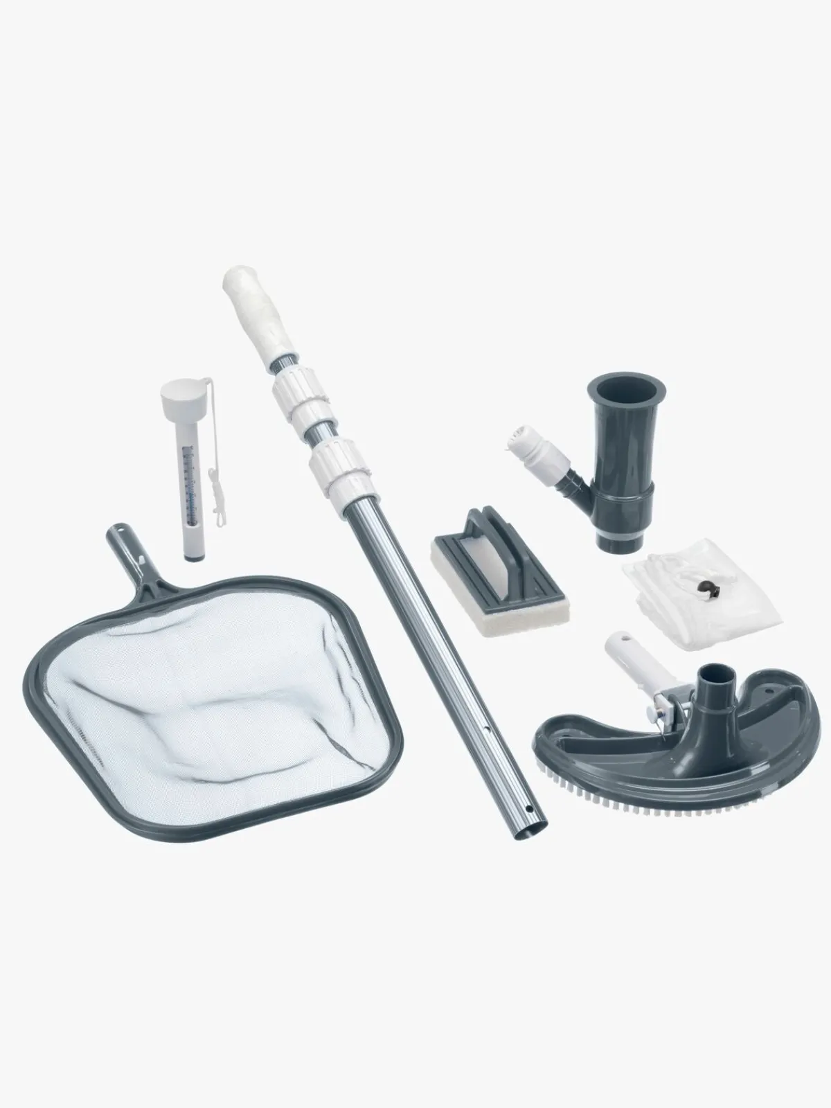 SwimFun Vandleg-Swim & Fun Pool Care Basic Redskaber
