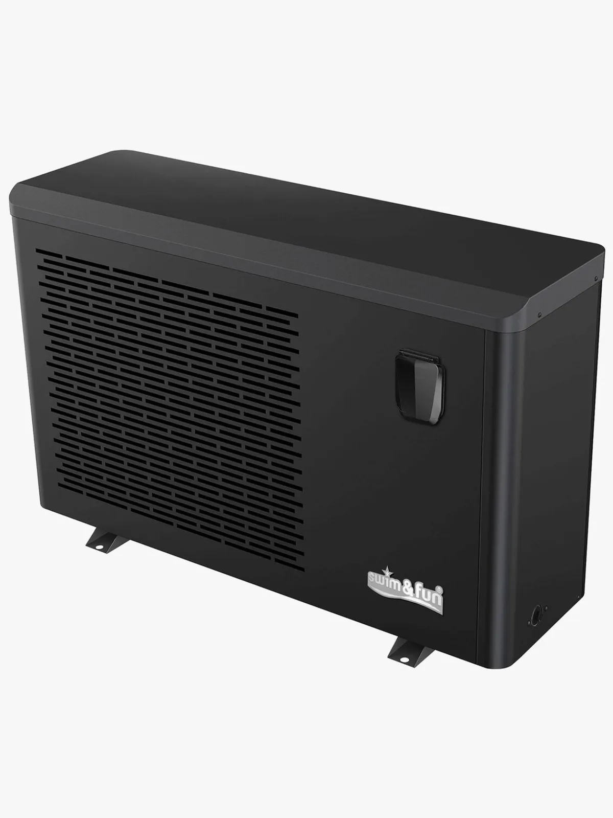 SwimFun Swim & Fun Poolvarmepumpe 11 kw Inverter
