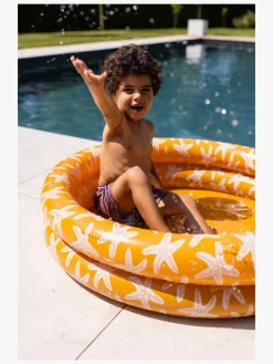 SwimEssentials Swim Essentials Badebassin 100 cm, Sea Stars