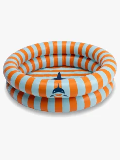 SwimEssentials Swim Essentials Badebassin 60 cm, Tropic Shark