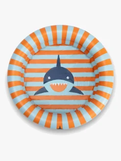 SwimEssentials Swim Essentials Badebassin 60 cm, Tropic Shark