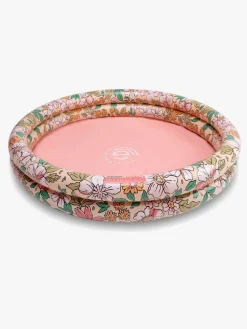 SwimEssentials Swim Essentials Badebassin 100 cm, Blossom