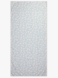 Børn SwimEssentials Swim Essentials Badehåndklæde, Florish Green