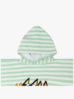 Børn SwimEssentials Uv & Strand-Swim Essentials Bluey Badeponcho