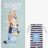 Børn SwimEssentials Uv & Strand-Swim Essentials Bluey Badehåndklæde