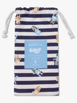 Børn SwimEssentials Uv & Strand-Swim Essentials Bluey Badehåndklæde
