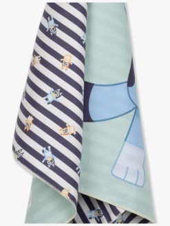 Børn SwimEssentials Uv & Strand-Swim Essentials Bluey Badehåndklæde