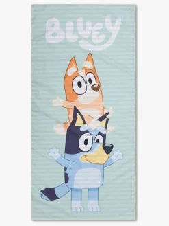 Børn SwimEssentials Uv & Strand-Swim Essentials Bluey Badehåndklæde