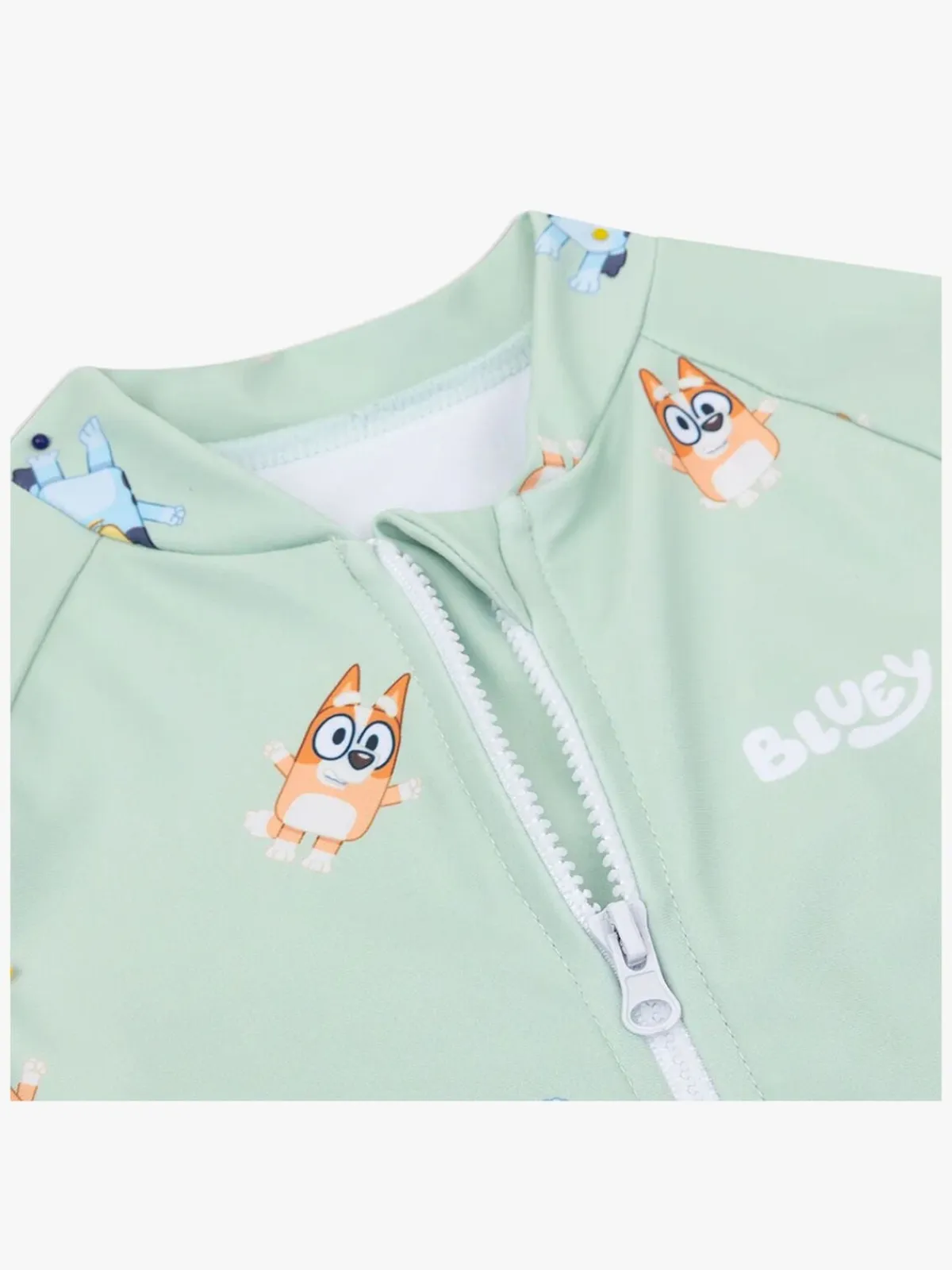 Uv & Strand|SwimEssentials Swim Essentials Bluey UV-Dragt