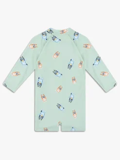 Uv & Strand|SwimEssentials Swim Essentials Bluey UV-Dragt