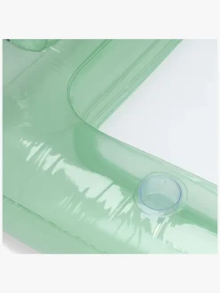 SwimEssentials Swim Essentials Family Flydende Hængekøje 200x200 cm, Pure Tones Green